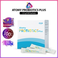 [Ready Stock] Atomy Probiotics Plus 艾多美益生菌 2.5g x 60 Packets (Powder)
