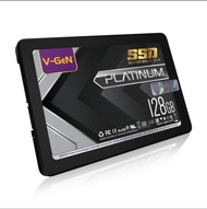 SSD VGen 128GB 256GB 512GB 1TB Tera Sata 3 V-Gen Platinum Sata III 25inch Speed 550Mbps SSD Untuk Semua tipe Laptop Asus Lenovo HP Dell Sony PC Notebook AIO Macbook Garansi Produk Resmi