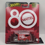HotWheels Kool Kombi 80th Mattel Anniversary