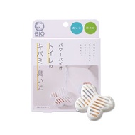 日本COGIT 日製BIO長效除臭防霉盒-馬桶水箱/洗手槽用-3入