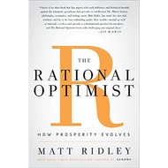 The Rational Optimist: How Prosperity Evolves | self help