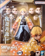 Bandai SHFiguarts 我妻善逸 Figure