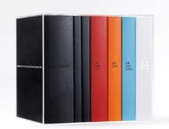 全新未開封 日版限定版 特典齊 4K超高清藍光套裝 Blu-ray+4K Ultra HD Blu-ray A5 Character Fine Graph Set of 3, with 5 Visua