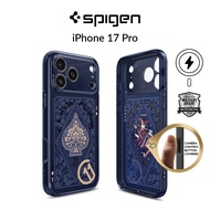 Spigen iPhone 17 Pro Case 6.3" c11 Fearless Magfit 3D Spatial Effect Camera Control Button Cover