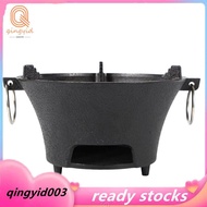 Cast Iron Charcoal Stove Iron Stove Portable Stove