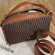 Aigner Thea Camera Bag Authentic