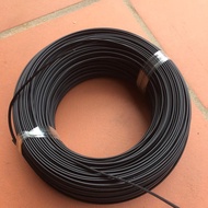 (14kg-100m) Dây cáp làm giàn treo/ dây cáp quang 3 lõi thép gia cường có vỏ nhựa bọc kim loại siêu b