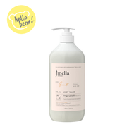 jmella - 法國香水保濕沐浴露 1000ml - No.04 Queen 5（Chanel No.5）（平行進口）