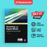 Streaming And Digital Media Understanding The Business And Technology - Paperback - English - 9780240809571
