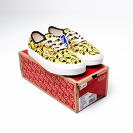 Vans Authentic 44 DX Anaheim Mooneyes Yellow