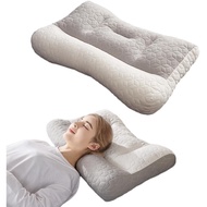Orthopedic Deep Sleep Pillow, 2025 New Sleep Apnea Pillow Orthopedic Pillow, Sleep Apnea Pillow Ergo