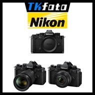 Nikon Z f/Zf Full Frame Mirrorless Camera