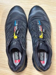 Salomon Speedcross 5 黑色行山跑鞋