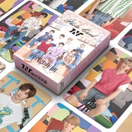 现货 时代少年团镭射小卡50张TNT时代少年团周边卡片盒装LOMO明信片时代少年团镭射小卡50张TNT时代少年团周边卡片盒装LOMO明信片