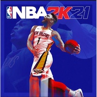 NBA 2K21  (pc games)