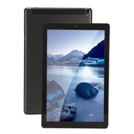 nearbeauty-my 10.1in Tablet 2.4G 5G Front 5MP Rear 13MP 1960x1080 6GB 128GB Octa Cores Black for And