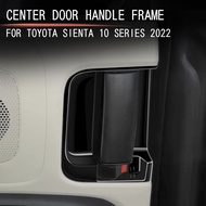 22-25 Toyota SIENTA 10 Series middle door handle frame sticker anti-scratch Sienta interior door bow