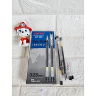 12 pieces!! GP-266/I Tech 2 gel pen/Itech 2 pen/I-Tech 2 pen/gel pen
