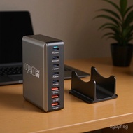 440W Gallium Nitride Charger 20V5A High-power universal desktop charging station for phones, tablets