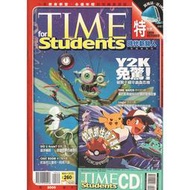 時代新鮮人知識美語誌 TIME for Students 1999年10月 特刊號 含光碟 無劃記 寶可夢 期刊 英文