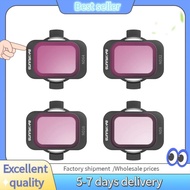 ND8+ND16+ND32+ND64 Filter Drone Filter for AVATA 2 Filter Crossfitter Light Reduction Filter Replace