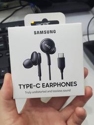 【全新原廠公司貨】Samsung AKG調校 TypeC耳機-黑 EO-IC100