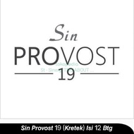 rokok sin provost