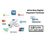 Payment Machine - Card Payment & QR Payment Machine