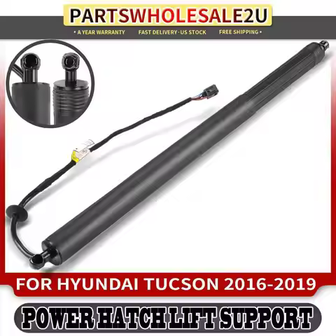 Rear Trunk Liftgate Power Hatch Lift Support Opener For Hyundai Tucson 2015-2019 81770D3100 Electric
