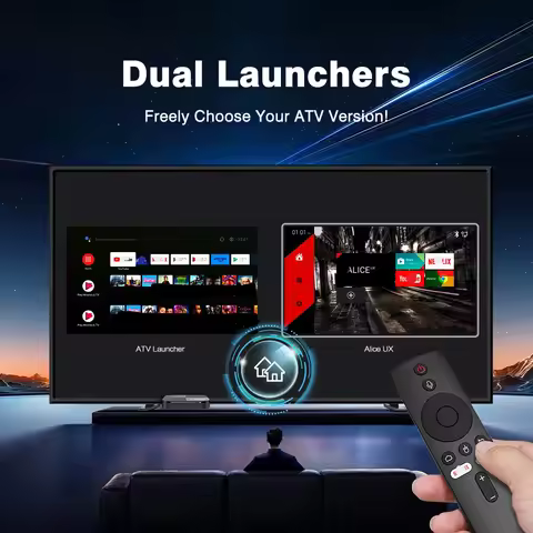 Tanix TX5 Plus Amlogic S905X5M Android 14 TV Box 4GDDR4 32G 2.4&5G Dual Wifi 1000M Lan Port 4K HDR10