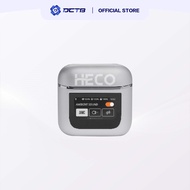 Heco Earbuds W30 Pro Smart Earphone Wireless Bluetooth ANC Fully Adaptive Noise Reduction EQ 6 Micro