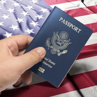 American Korea Japan Singapore Prop Passport Notebook for Filming Simulating Passport