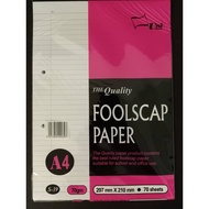 Foolscap Paper (70sheets-70gsm)