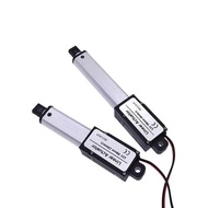 30Mm 50Mm Stroke Electric Ear Actuator DC 12V Ear Actuator Motor 30N/60N/100N Ear Motor Controller