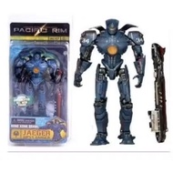 PACIFIC RIM JAEGER GIPSY DANGER KONG KONG BRAWL