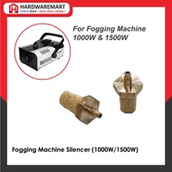 [FOGGING MACHINE SPARE PARTS] Fogging Machine Silencer (1000W/1500W)
