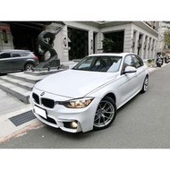 2013年 BMW F30 328I 2.0 ( 實跑四萬 新車價253萬 ) 天窗 七速線傳 DVD I-KEY 定速 M-SPORT套件 渦輪增壓 直列四缸 DOHC雙凸輪軸 16氣門