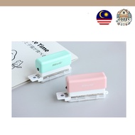 Mini Portable 6-Hole Puncher A5/B5/A4 Loose Leaf Binder 20/26/30-Hole Paper Punch School & Office St