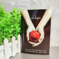 Twilight 1 Twilight Twilight English Original Novel Stephanie Meyer 829L9+280026