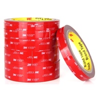 Double Sided Tape Heavy Duty 1 Roll 3M VHB Pelekat Kuat Dinding 3m Double Sided Tape Stationery Tape