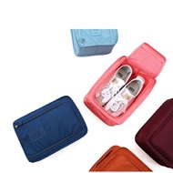 Shoe Bag Shoe Pouch Travel Organiser Travel Organizer’s Shoe Storage