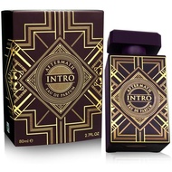 100% Original, Intro After math Eau De Parfum for Men & Women by Fragrance World 80ml Minyak wangi A