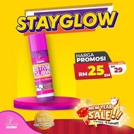 1 Minute Miracle Stay Glow Discount RM 1 SuperPoreLess Pore Minimizer Toner Face Primer Setting Spra