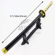 Cosplay Anime Swords Knife Demon Slayer Katana Tsugikuni Yoriichi Toy Swords