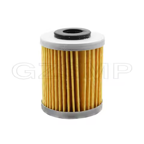 2/4/8pcs Motorcycle Oil Filter fit for EXC RACING 2ND FILTER 250 400 450 520CC 660 690