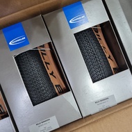 BAN SCHWALBE BILLY BONKERS TAN WALL 26 2.10 210 BONKER KEVLAR GRAVEL - DIANASTORE