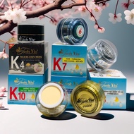 Snow Bird's Nest Cream for Acne and Melasma Skin Whitening 25g Jar for Skin Beauty and Effective Acn