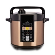 【hot sale】 Philips HD2139 Viva Collection All-in-One Cooker Pressure Cooker