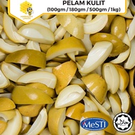 Harmony Union Jeruk Madu Buah Pelam Kulit Halal 100 gm | 150 gm | Terus Dari Kilang- Harmony Union F