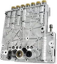 Jeimgrso Transmission Valve Body 6R140 Compatible with Ford Super Duty Truck F-250 F-350 6.7L 2011-2